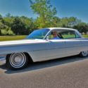 1963 Cadillac Series 60 Fleetwood Base 6.4L