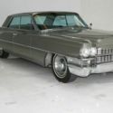 1963 Cadillac Series 62  0 Tan  6 Automatic