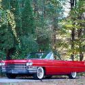 1963 Cadillac Series 62 Convertible - 390cid. 4bbl V8 - $30,500