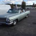 1963 Cadillac Series 62 Convertible Deville Coupe Classic Car