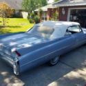 1963 Cadillac Series 62 Convertible