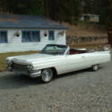 1963 Cadillac Series 62 Convertible!! Very Nice! Owned For 40 YEARS! OPTIONS!