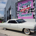 1963 Cadillac Series 62 Coupe - A/C Upgrade, Power Options, Nicely Restored!!!