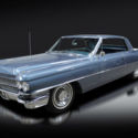 1963 Cadillac Series 62 Coupe. Survivor. Documented Three Owners. Beautiful. WOW