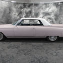 1963 Cadillac Series 62 Coupe