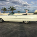 1963 CADILLAC SERIES 62 DEVILLE CONVERTIBLE