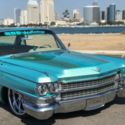 1963 Cadillac Series 62 Frame off Restored