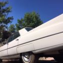 1963 CADILLAC SERIES 62 SEDAN RUST FREE LAND YACHT DRIVE IT HOME RUNS GREAT