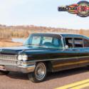 1963 Cadillac Series 75 Limousine