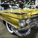 1963 CADILLAC ULTIMATE CUSTOM BAGGED "SERIES 62"  **VERY LOW RESERVE**