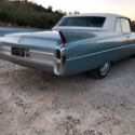 1963 CDV CALIF BARN FIND, SUPER SOLID, AC, TURQUOISE, 61K MILES, ORIG INT. NICE