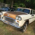 1963 Checker A-12 Aerobus Limousine