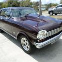 1963 cheva nova never any rust prestine condition
