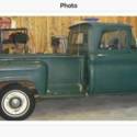 1963 Cheverolet C10 long bed step side 6 cylinder 3 speed