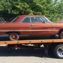1963 Cheverolet Impala SS