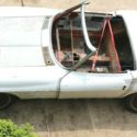 1963 Chevolet Corvette project car, Restorod, Resto Rod Hot Rod Restomod Mod 63