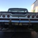 1963 Chevrolet 2 door hardtop runs and drives 283 w/ powerglide Chevy