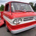1963 CHEVROLET 95 CORVAIR RAMPSIDE PICKUP