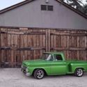 1963 Chevrolet Apache C10  Short Bed Step Side Pickup