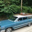 1963 Chevrolet Bel Air Station Wagon 9 Passenger No Reserve