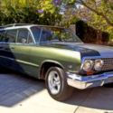 1963 Chevrolet Bel-Air Station Wagon