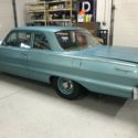 1963 Chevrolet Biscayne 2 door Family owned for 57 years