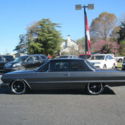 1963 Chevrolet Biscayne 2 door post hardtop