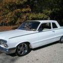 1963 chevrolet Biscayne 2 Door Post