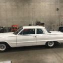 1963 Chevrolet Biscayne 409 4 speed Duel Quad