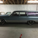1963 Chevrolet Biscayne Base 3.8L Impala Belair Bel Air Wagon Rat Rod Patina