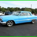 1963 Chevrolet Biscayne Belair 2 door post