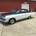1963 Chevrolet Biscayne cruiser loaded with AC