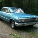 1963 Chevrolet Biscayne - Cruisin&#039; Time is Here!
