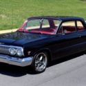 1963 Chevrolet Biscayne  Flemings Ultimate Garage