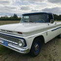 1963 Chevrolet C-10 Pickup Truck Fleetside Oak Bed Frame Off Restoration