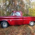 1963 CHEVROLET C-10 SHORT BED PICK UP TRUCK w/ L98 CORVETTE ENGINE