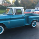 1963 CHEVROLET C-10 STEPSIDE SHORT BED