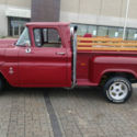 1963 Chevrolet C-10 Stepside
