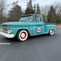 1963 Chevrolet C-10 Stepside with Electronic Controlled Air Ride & Power Brakes