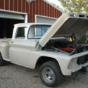 1963 Chevrolet C-10 SWB stepside big back window