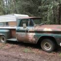 1963 Chevrolet C10 Apache