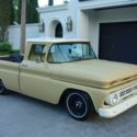 1963 Chevrolet C10, frame off restored, Mild Crate 350 V8, TH350 transmission,
