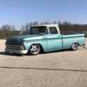 1963 Chevrolet C10 LSA Supercharged NO RESERVE