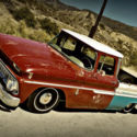 1963 Chevrolet C10 Pickup Chevy Big Back Window Fleetside Truck