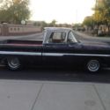 1963 chevrolet c10 pickup Patina 63 knee knocker disc brake barn find