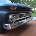 1963 Chevrolet C10 Pickup Truck Patina Hot Rod Rat Rod