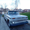 1963 Chevrolet C10 Restored-N-1980&#039;s,C20,GMC k10,Runs and drives