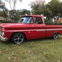 1963 Chevrolet C10 Shortbed Truck
