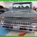 1963 Chevrolet C10 Show Pickup Truck 454 V8 Mahogany Bed Automatic Disc Tilt