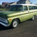 1963 Chevrolet C10 Suburban - ORIGINAL - 283 V8, 4 Speed, Posi-traction - CLEAN